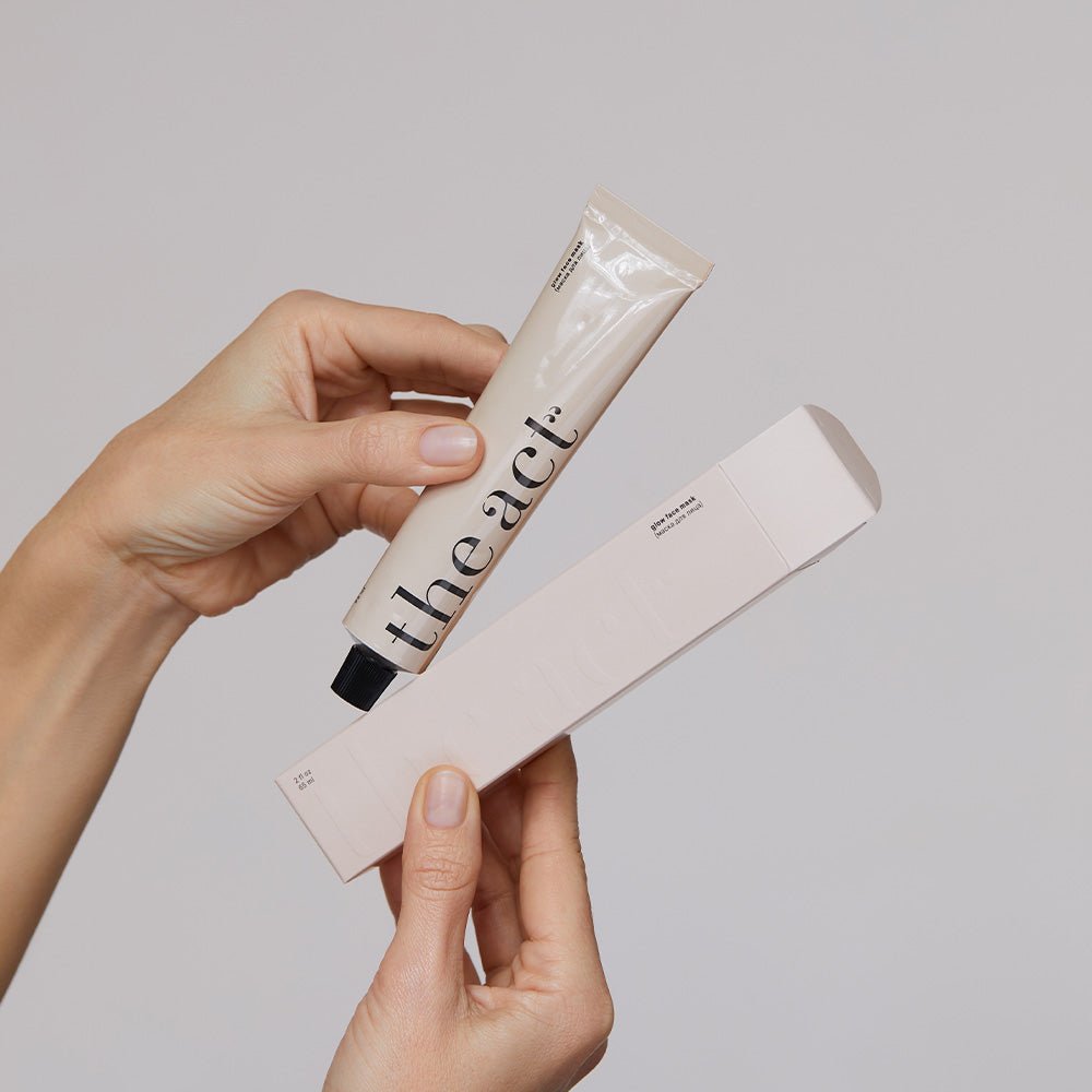 The Act Glow Face Mask 65ml - Beauty Tribe