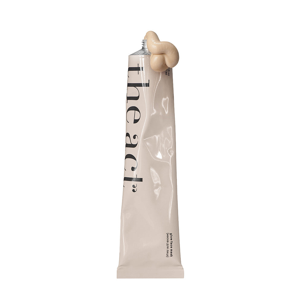 The Act Glow Face Mask 65ml
