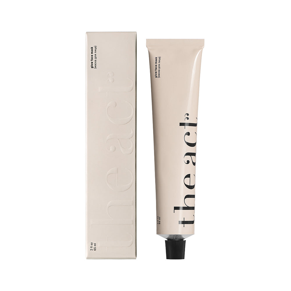 The Act Glow Face Mask 65ml