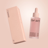 The Act Glow & Priming Face Serum 50ml - Beauty Tribe