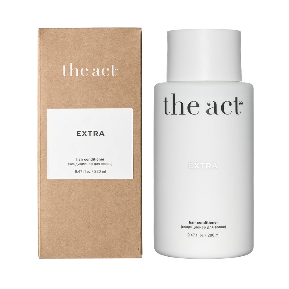 The Act Hair Conditioner Extra 280ml - Beauty Tribe