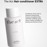The Act Hair Conditioner Extra 280ml - Beauty Tribe