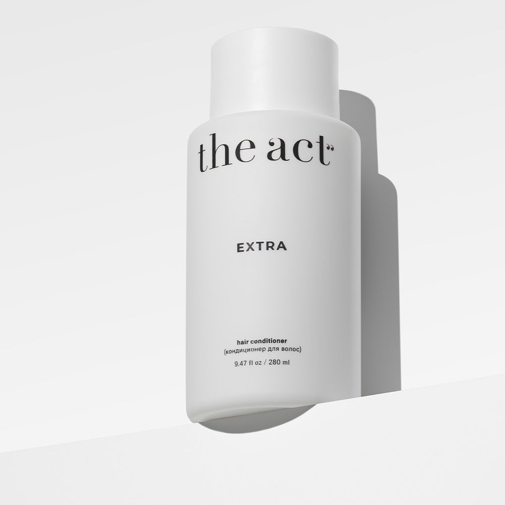 The Act Hair Conditioner Extra 280ml - Beauty Tribe