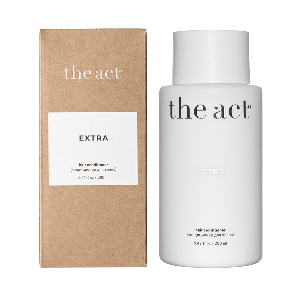 The Act Hair Conditioner Extra 280ml