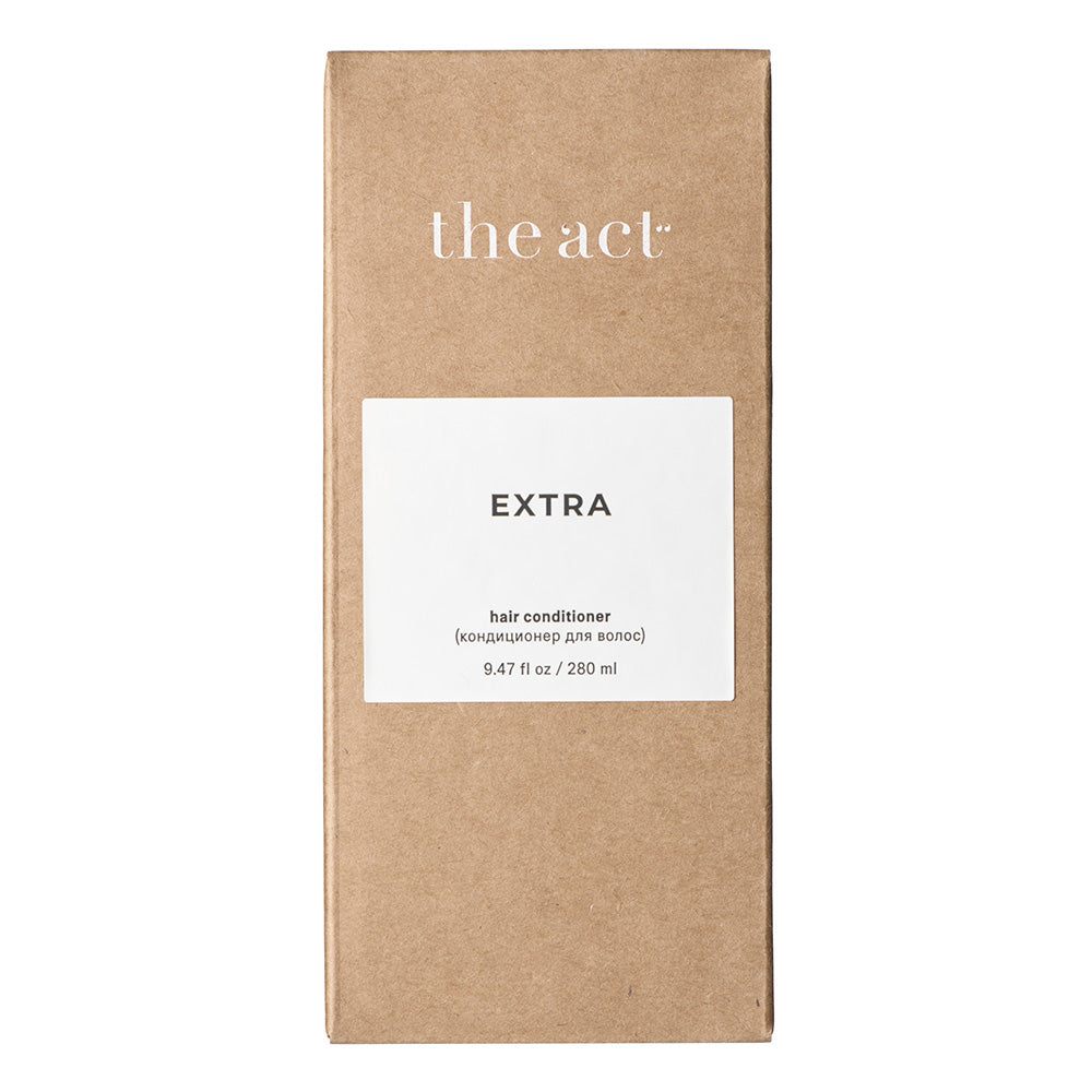 The Act Hair Conditioner Extra 280ml