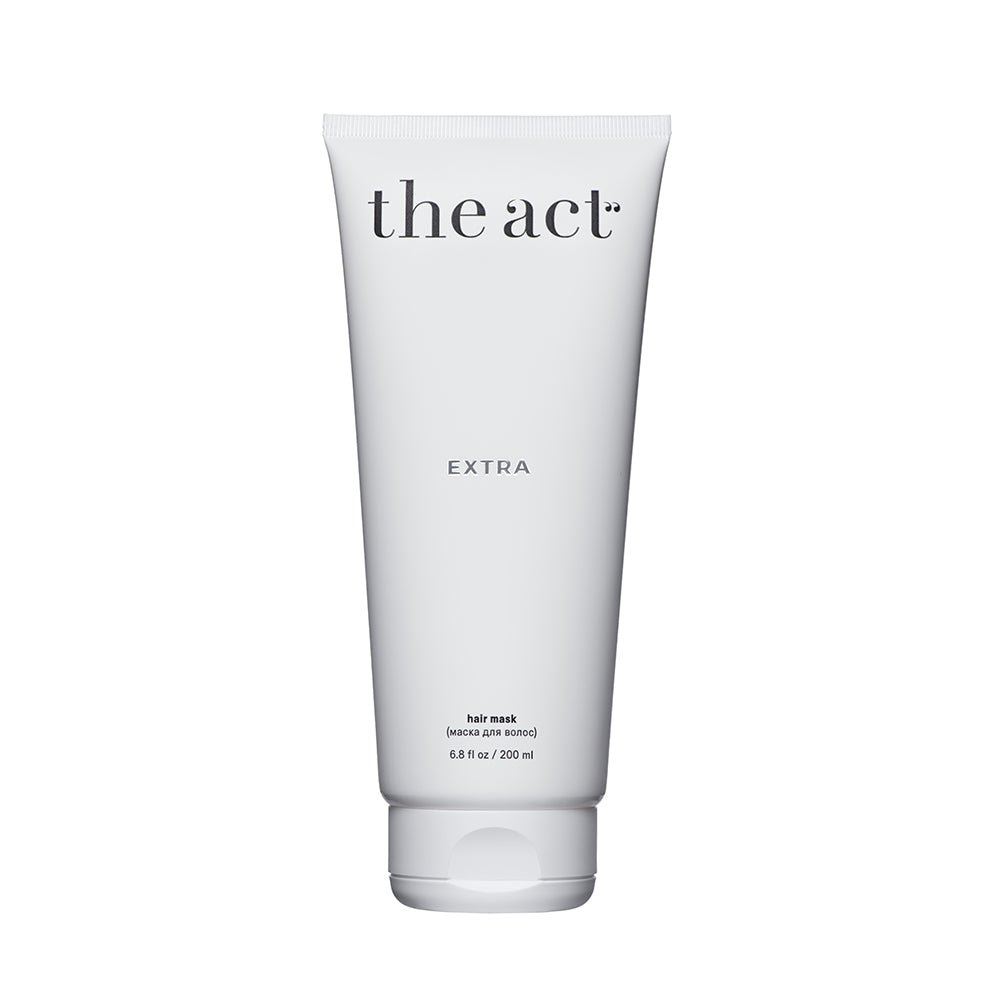 The Act Hair Mask Extra 200ml