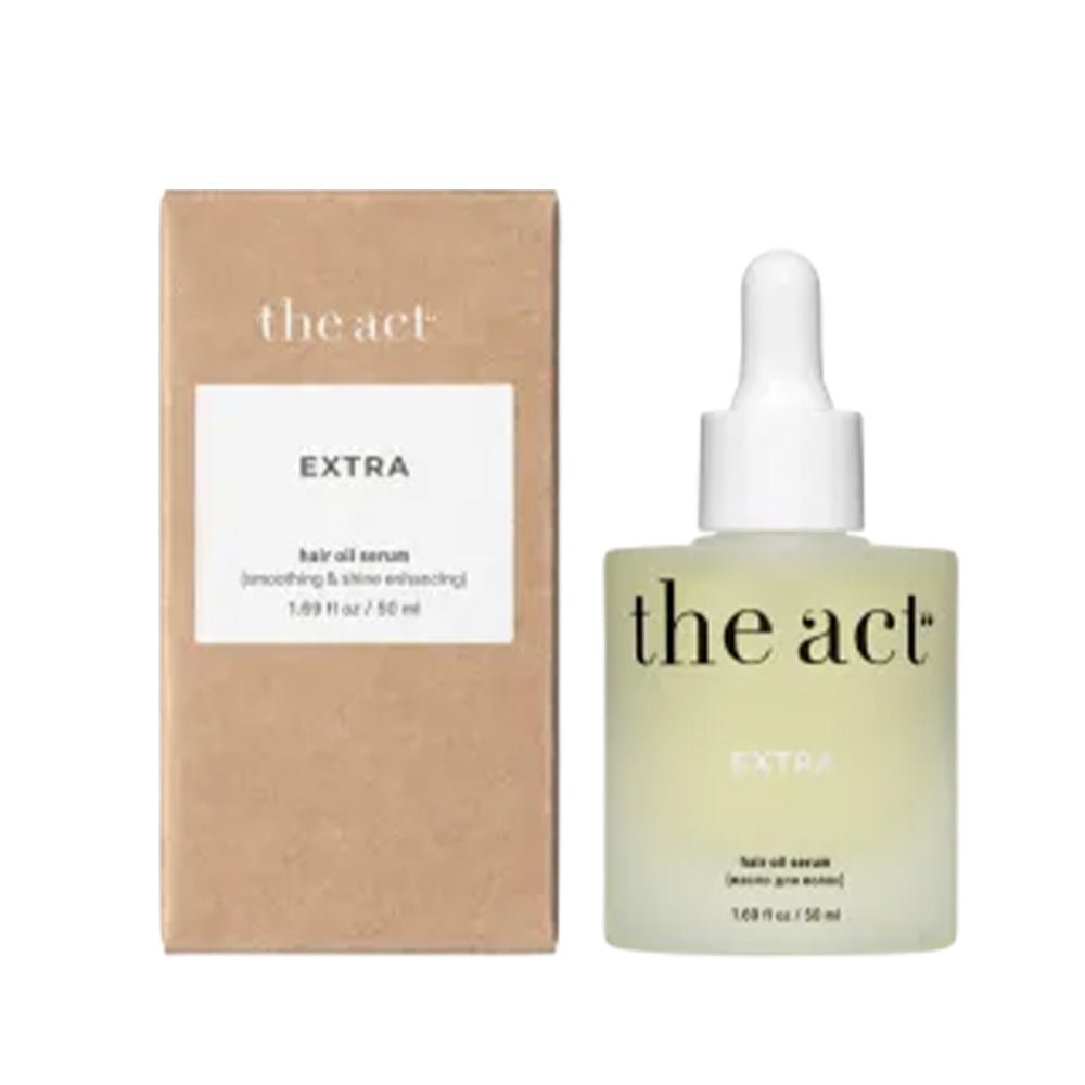 The Act Hair Oil Serum 50ml - Beauty Tribe