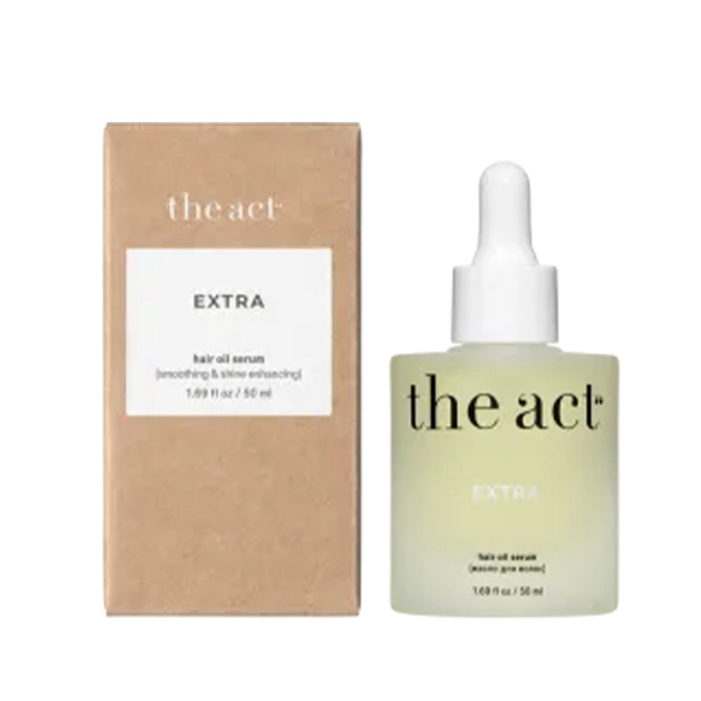 The Act Hair Oil Serum 50ml