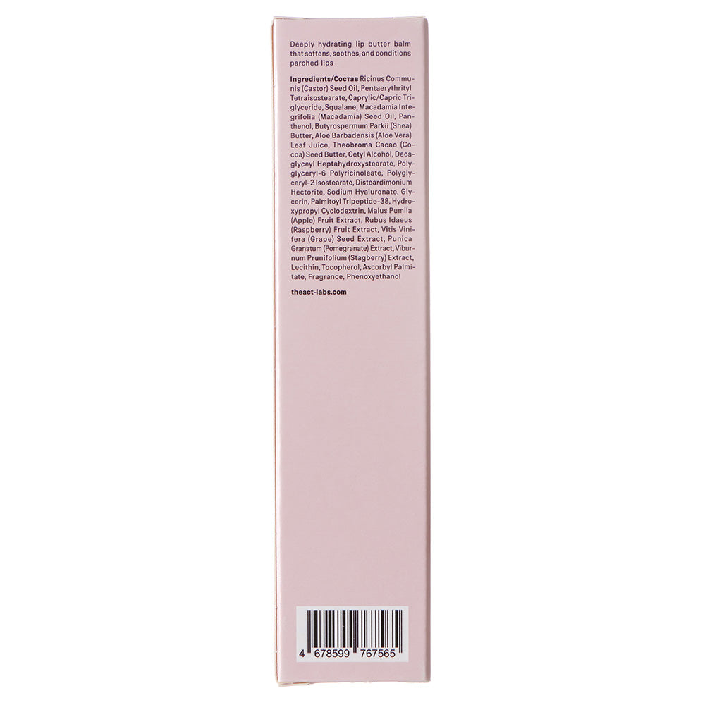 The Act Lip Butter Balm 20ml
