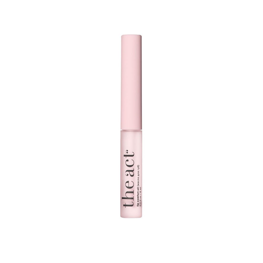 The Act Lip Comfort Oil 6ml - Beauty Tribe