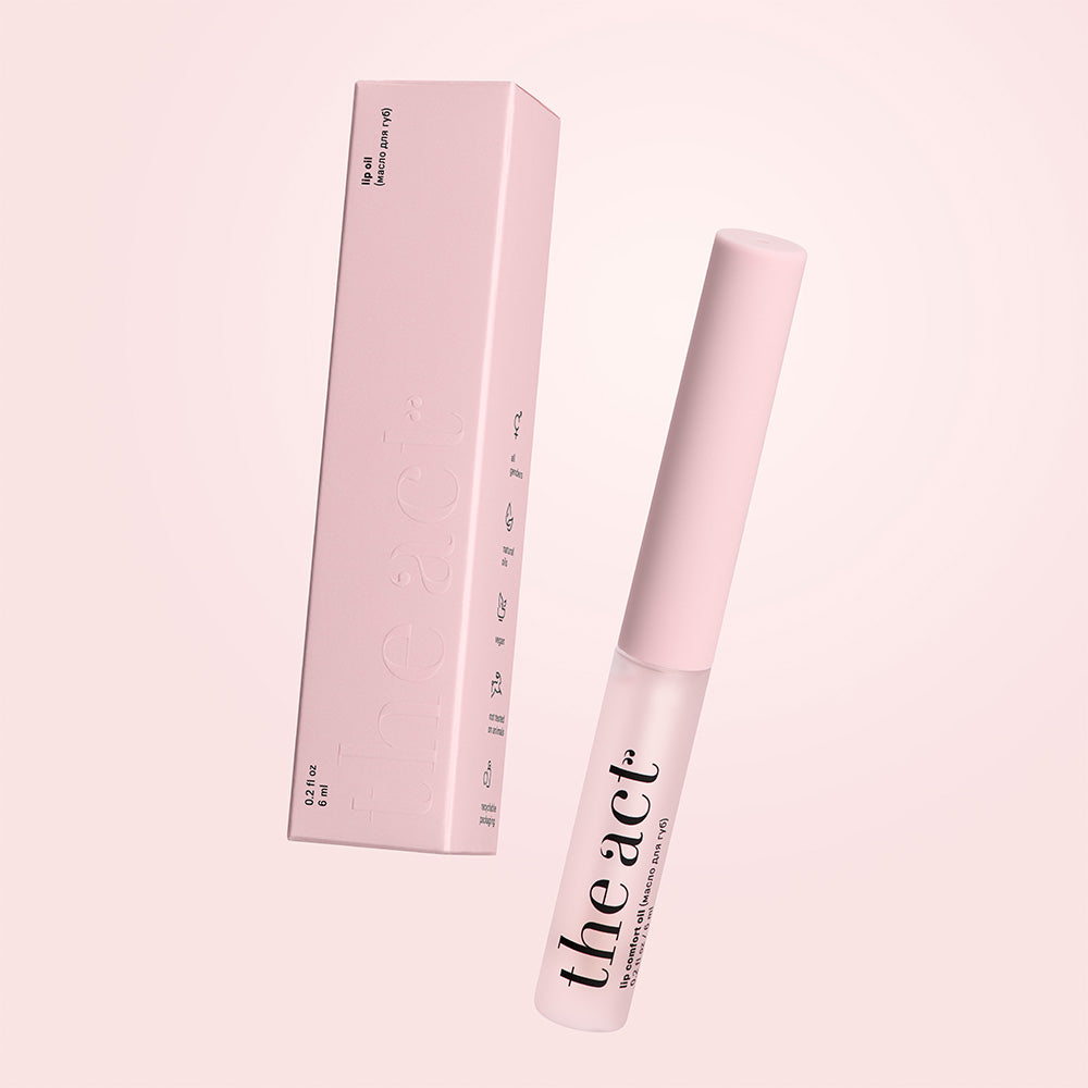 The Act Lip Comfort Oil 6ml