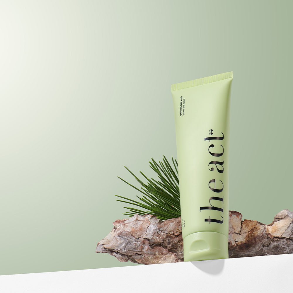 The Act Multi - Action Face Wash 100ml - Beauty Tribe