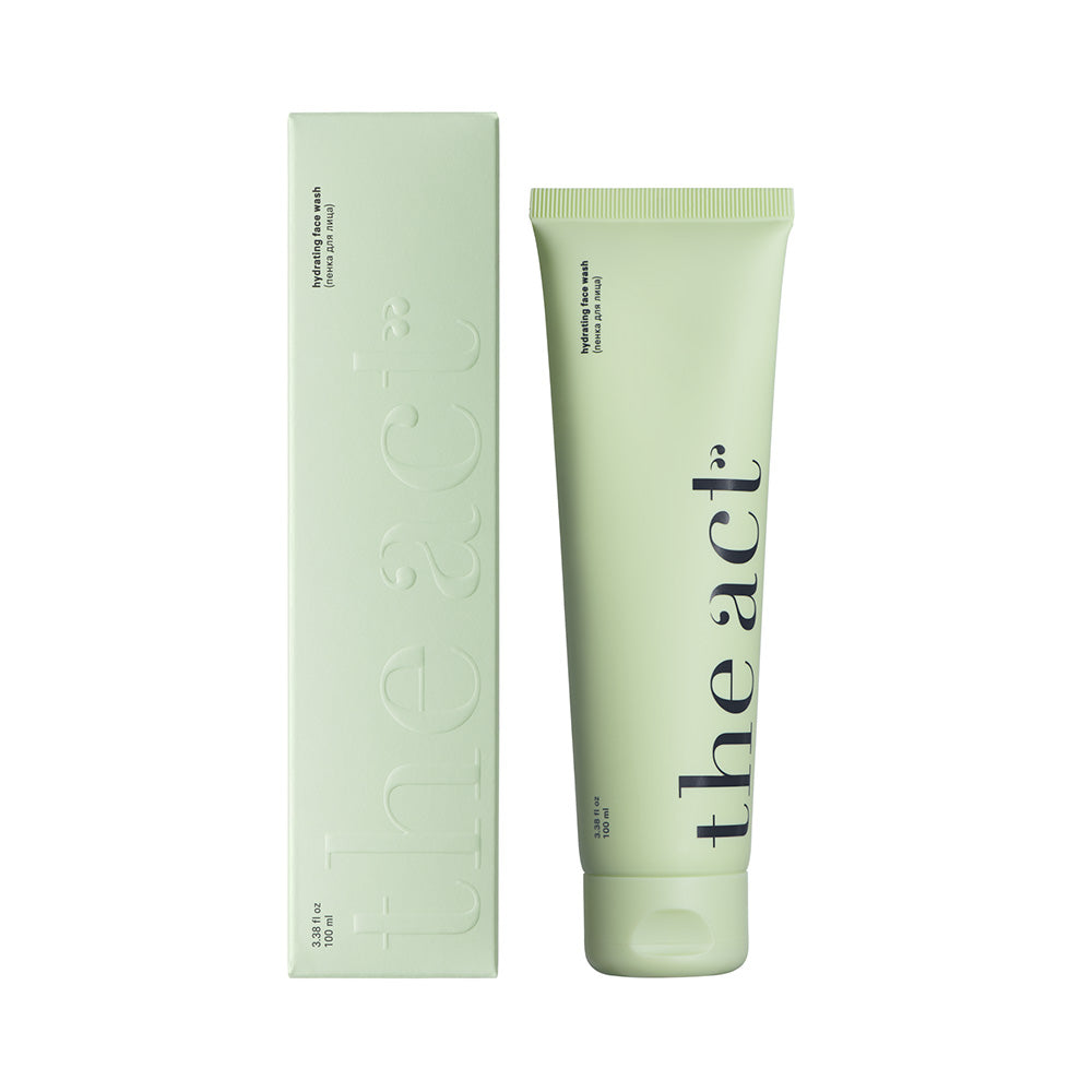 The Act Multi-Action Face Wash 100ml