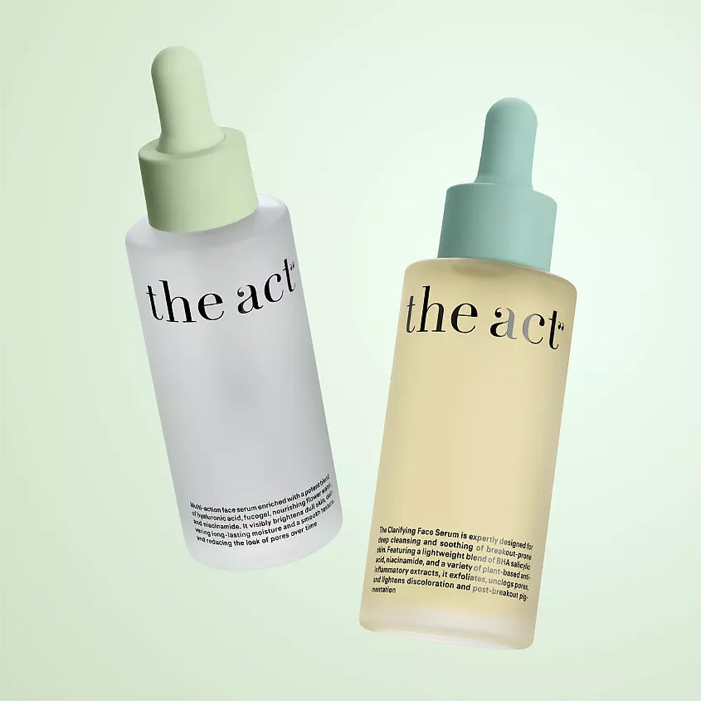 The Act Night Set