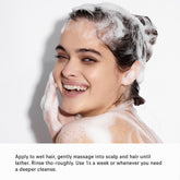 The Act Shampoo Detox 280ml - Beauty Tribe