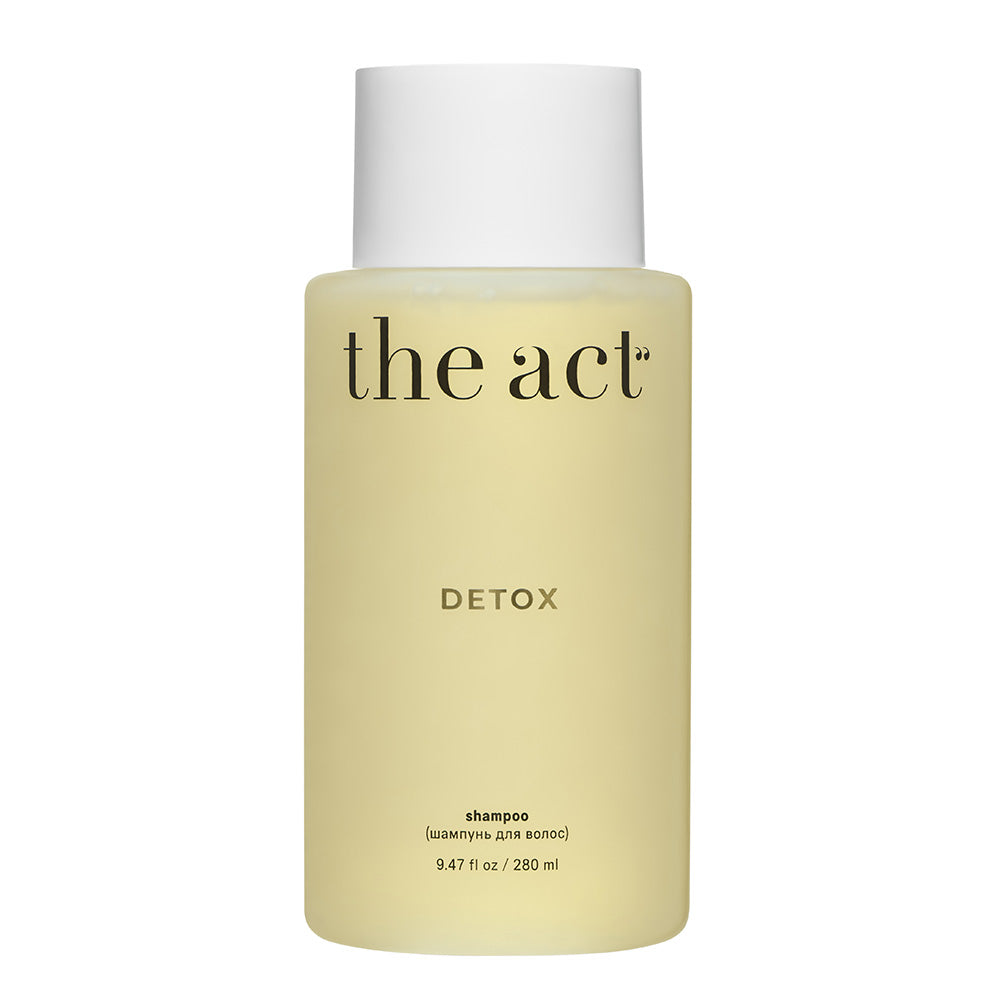 The Act Shampoo Detox 280ml