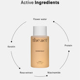 The Act Shampoo Everyday 280ml - Beauty Tribe