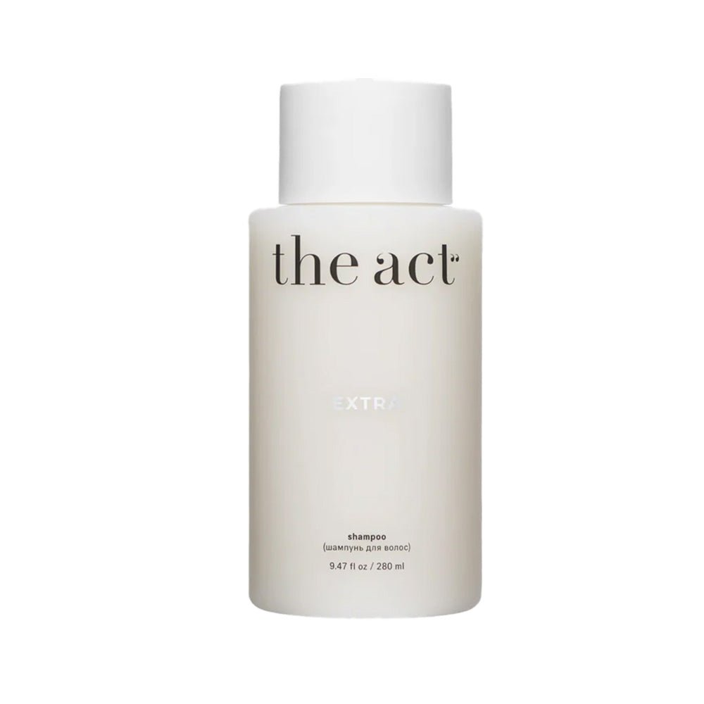 The Act Shampoo Extra 280ml - Beauty Tribe