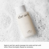 The Act Shampoo Extra 280ml - Beauty Tribe