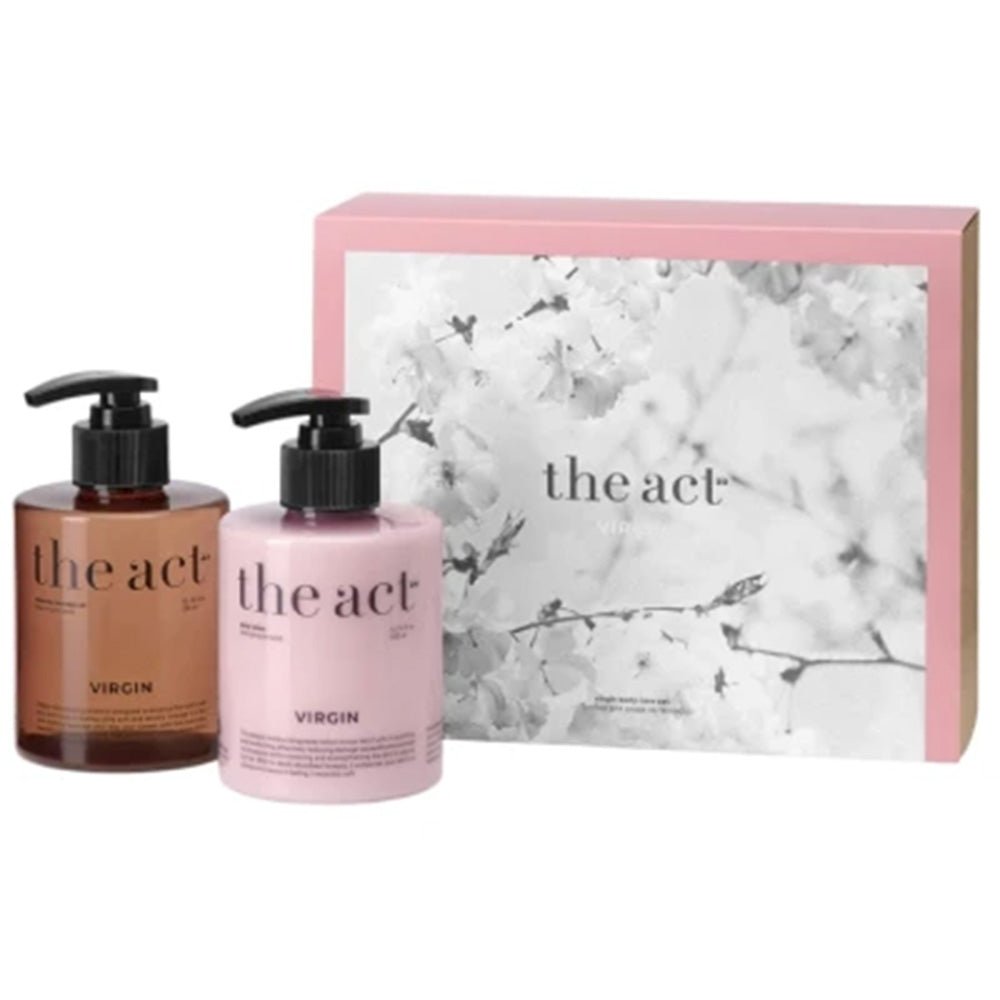 The Act Virgin Set - Beauty Tribe