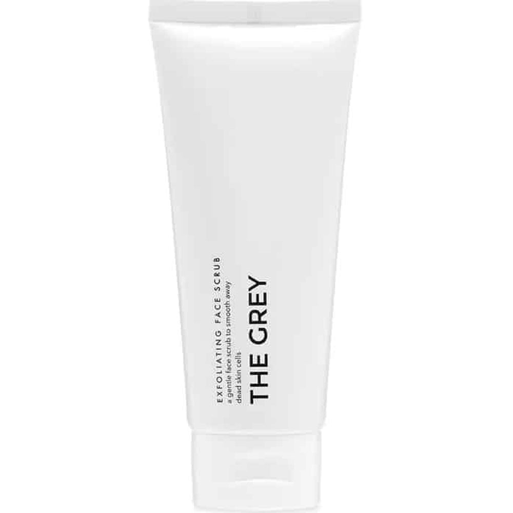 The Grey Exfoliating Face Scrub - Beauty Tribe