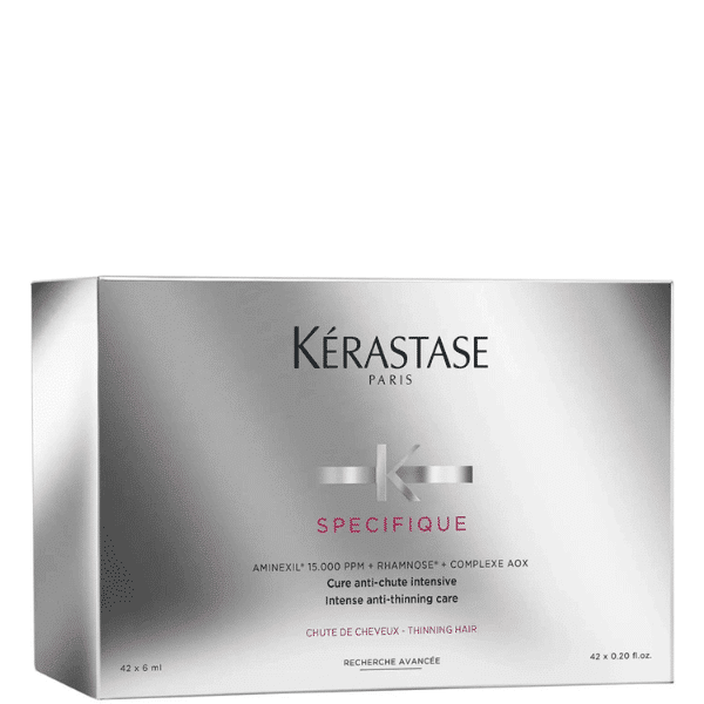 The Hair Loss Regime - Specifique Set - Beauty Tribe