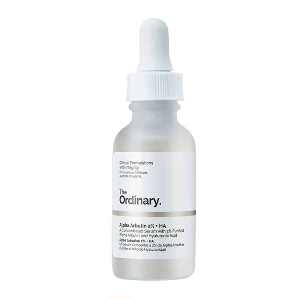 The Ordinary Alpha Arbutin 2% + HA 30ml - Beauty Tribe