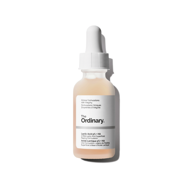 The Ordinary Lactic Acid 5% + HA 30ml - Beauty Tribe