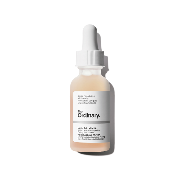 The Ordinary Lactic Acid 5% + HA 30ml