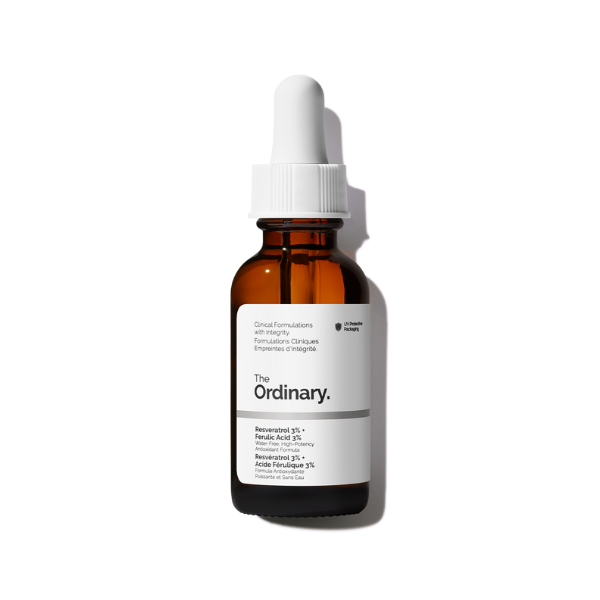 The Ordinary Resveratrol 3% + Ferulic Acid 3% 30ml