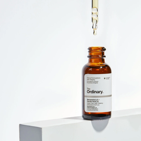 The Ordinary Resveratrol 3% + Ferulic Acid 3% 30ml