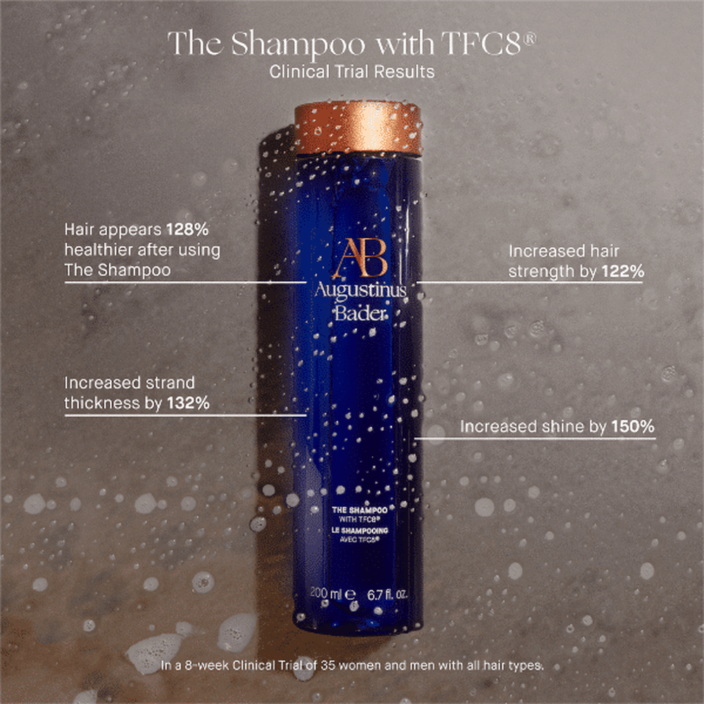 Augustinus Bader The Shampoo 200ml