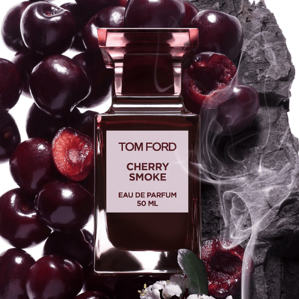 Tom Ford Cherry Smoke EDP 50ml - Beauty Tribe