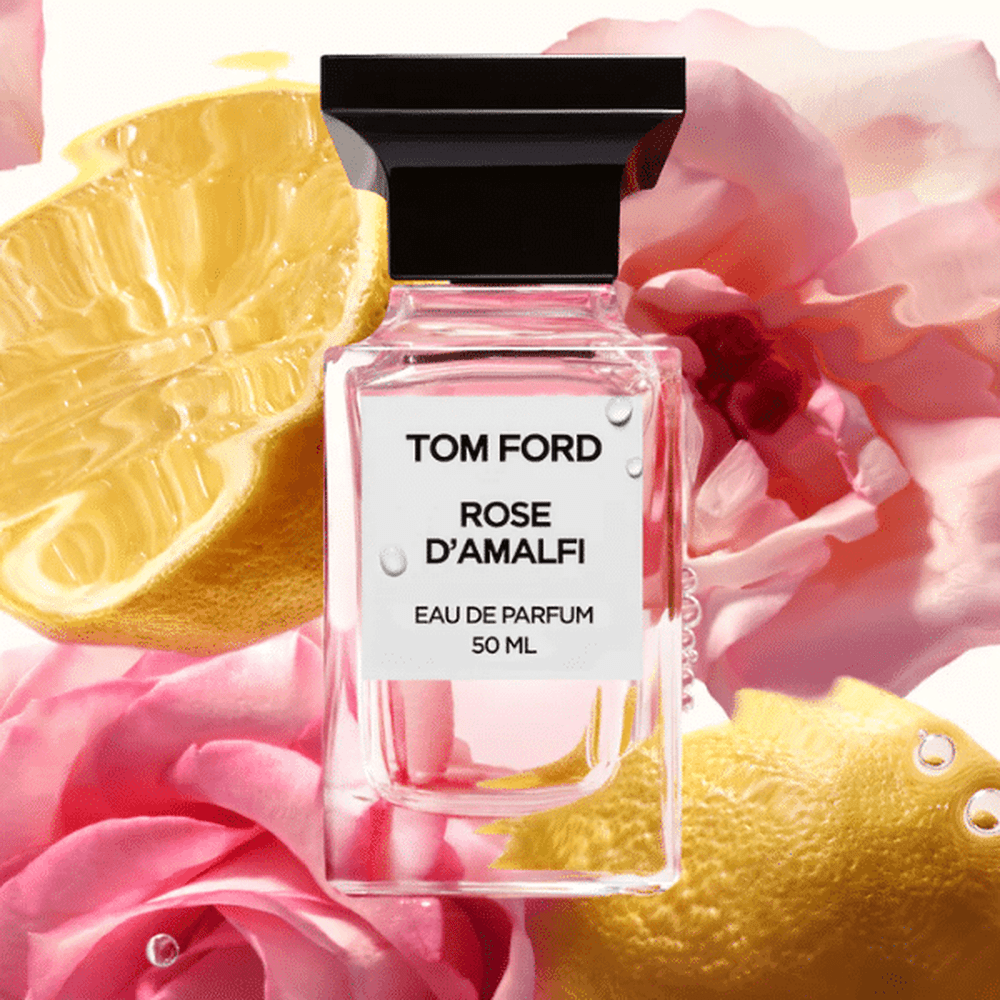 Tom Ford Rose D&