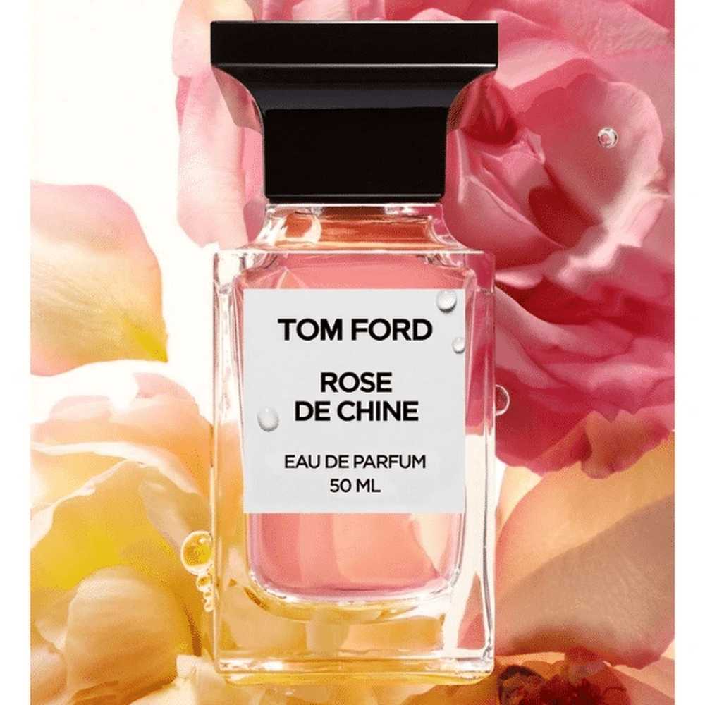 Tom Ford Rose De Chine EDP 50ml - Beauty Tribe