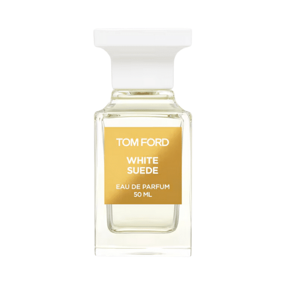 Tom Ford White Suede EDP 50ml - Beauty Tribe