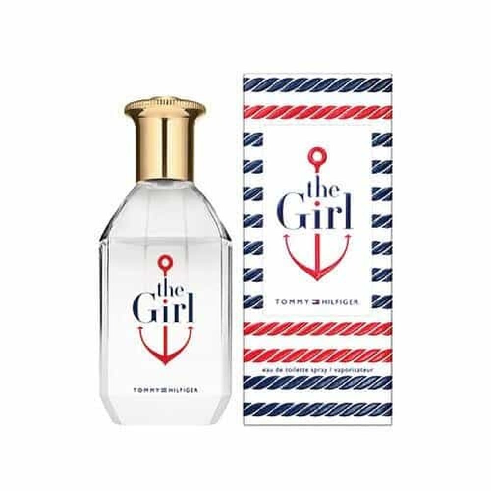 Tommy Hilfiger The Girl Eau de Toilette 50ml - Beauty Tribe