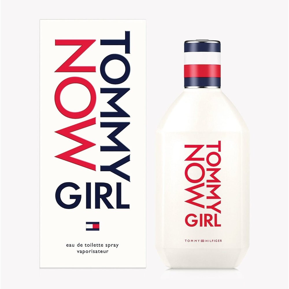 Tommy Hilfiger Tommy Girl Now Eau de Toilette 100ml - Beauty Tribe