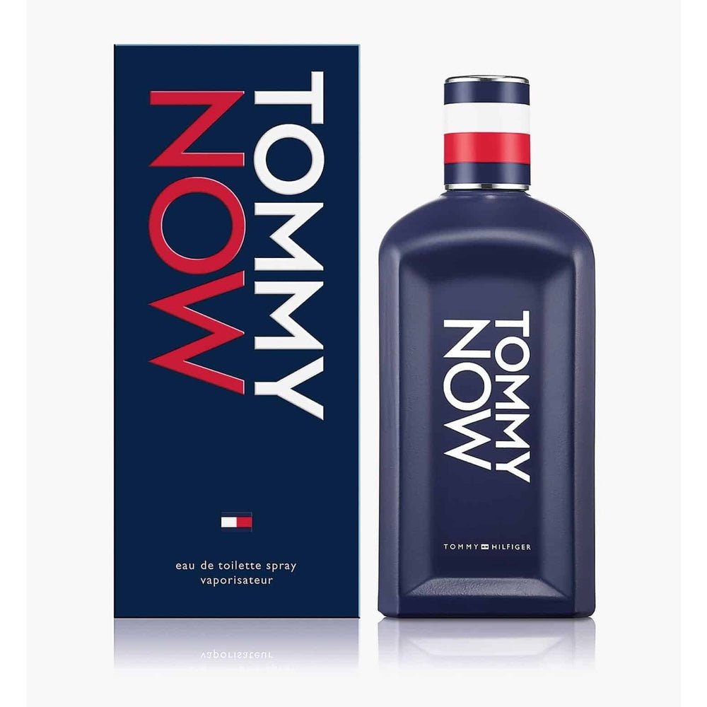 Tommy Hilfiger Tommy Now For Men Eau De Toilette - Beauty Tribe