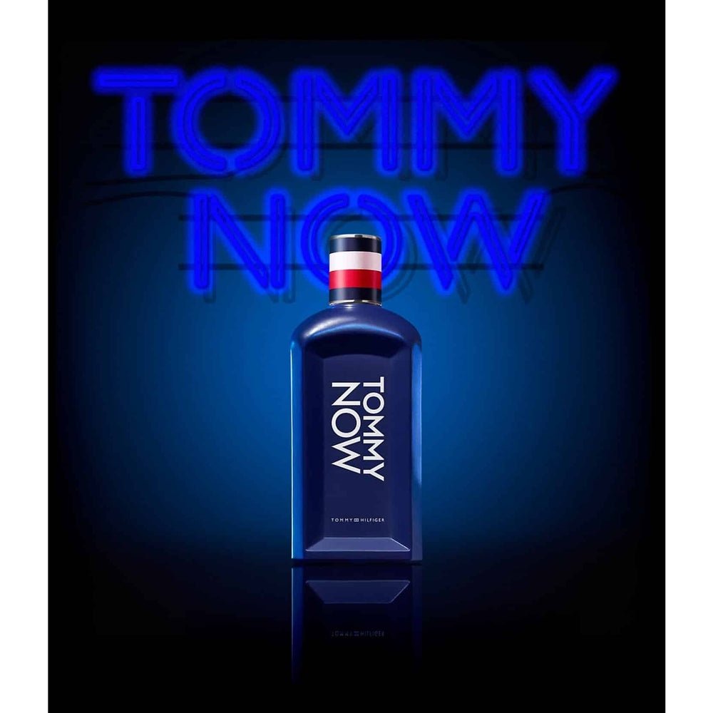 Tommy Hilfiger Tommy Now For Men Eau De Toilette - Beauty Tribe