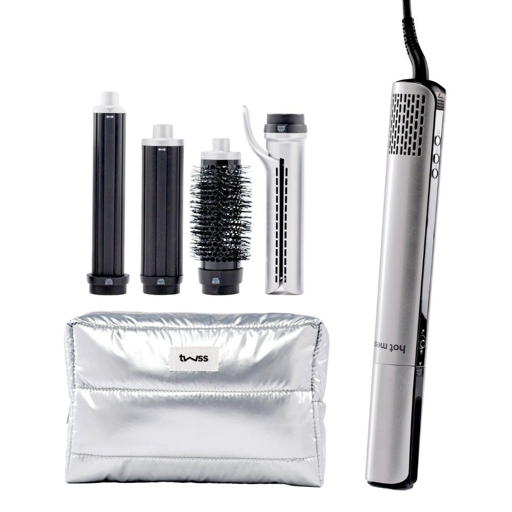 twss Hot Mess - 5 in 1 Air Style With Pouch - Beauty Tribe