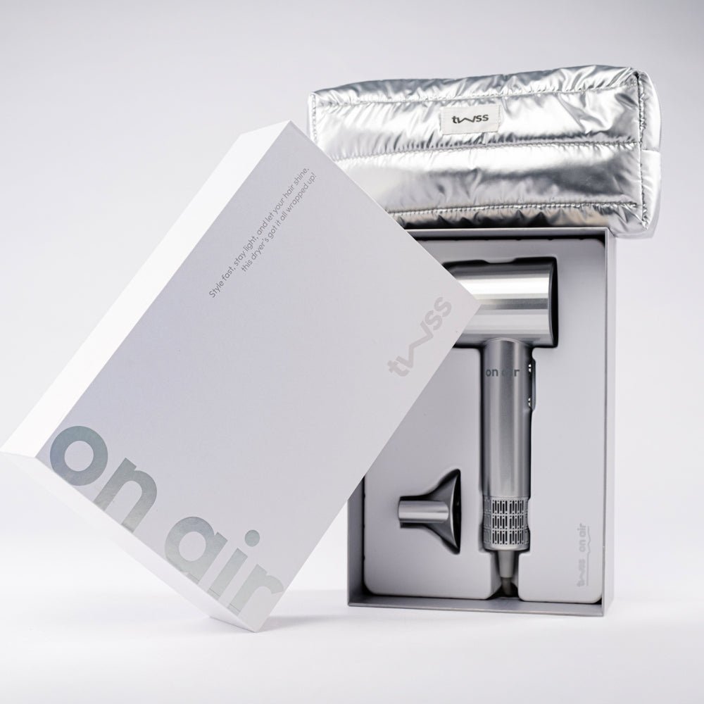 twss On Air Dryer With Pouch - Beauty Tribe
