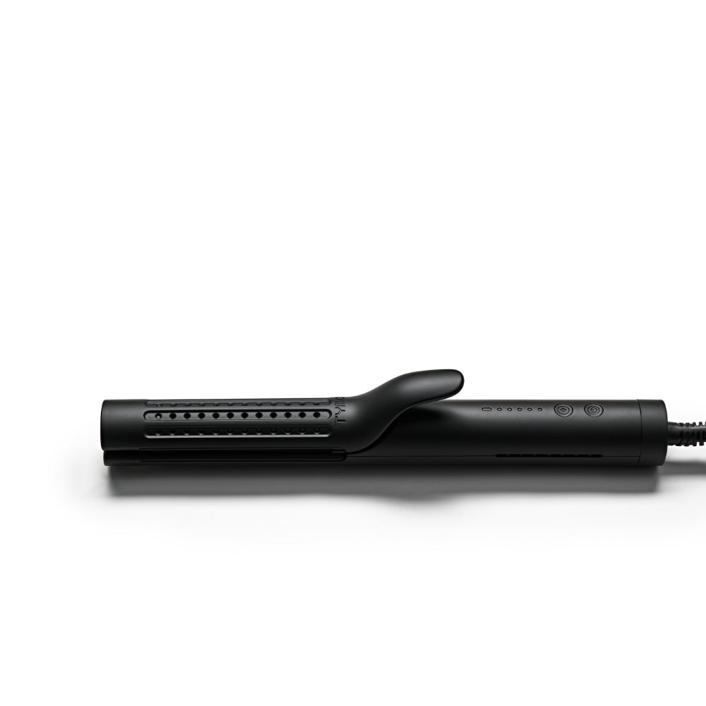 Tymo Airflow 2 in 1 Hair Curler and Straightener Black - Beauty Tribe