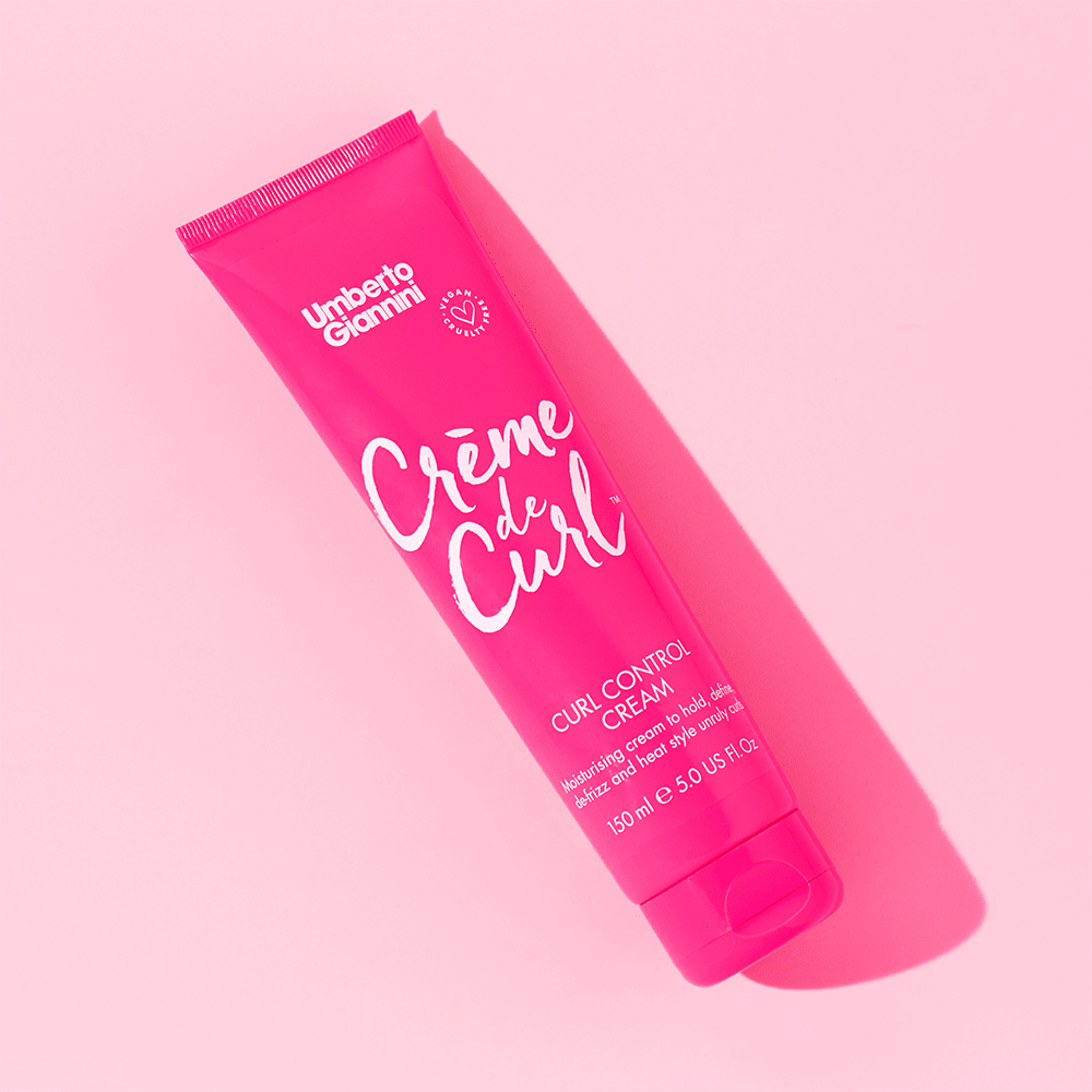 Umberto Giannini Crème De Curl Control Cream 150ml - Beauty Tribe