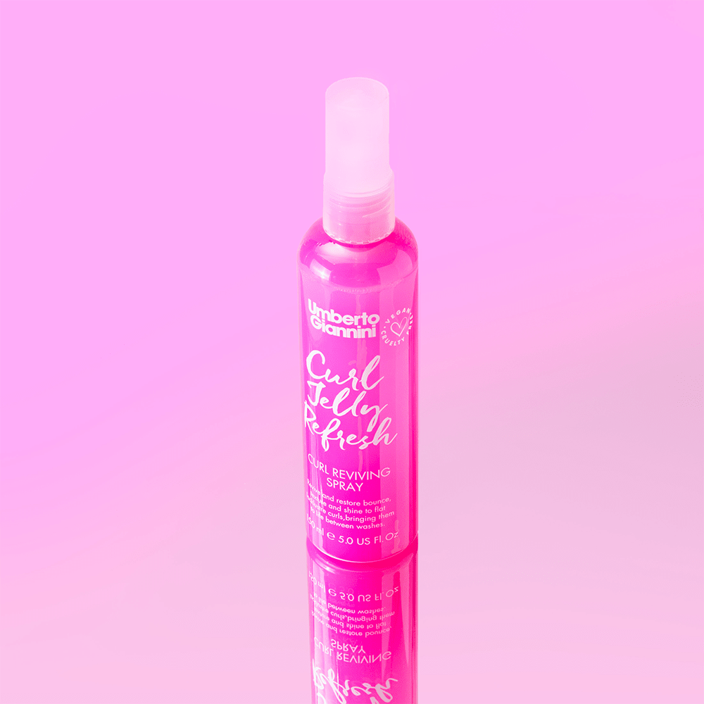 Umberto Giannini Curl Jelly Refresh 250ml - Beauty Tribe