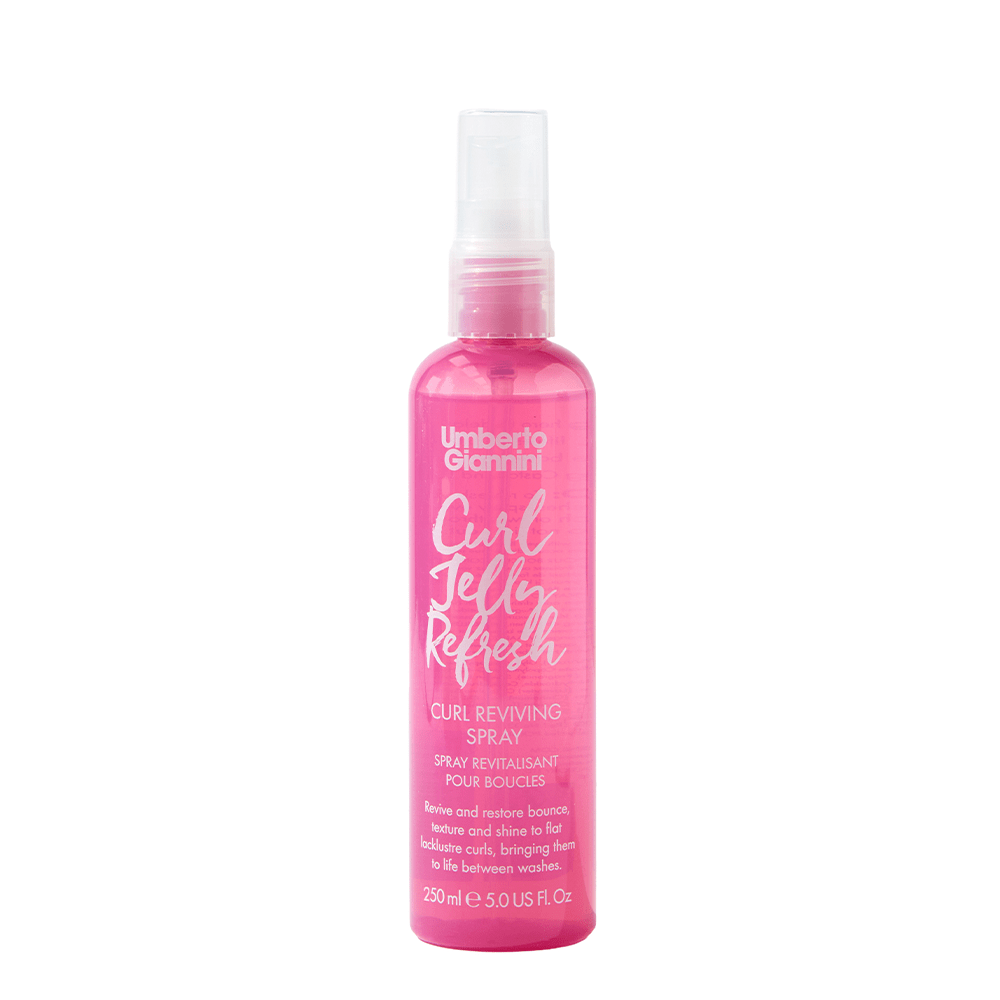 Umberto Giannini Curl Jelly Refresh 250ml - Beauty Tribe