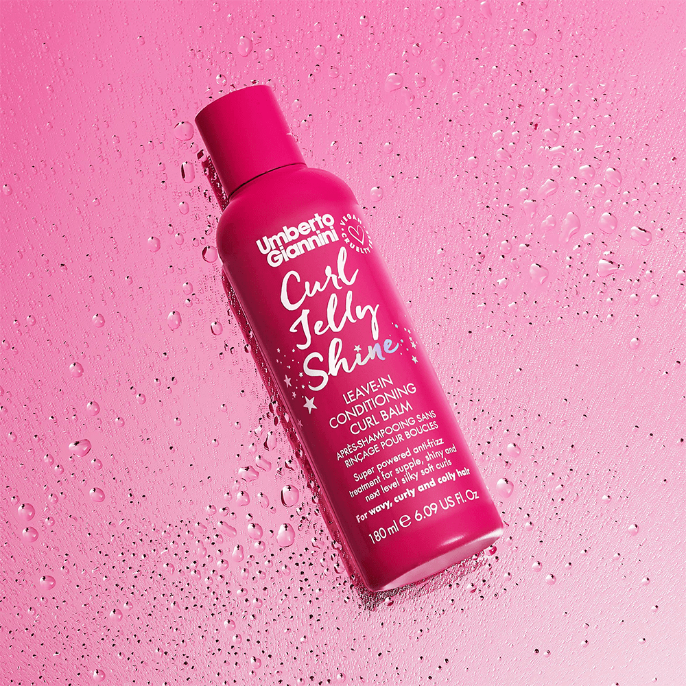 Umberto Giannini Curl JELLY SHINE 180ml - Beauty Tribe