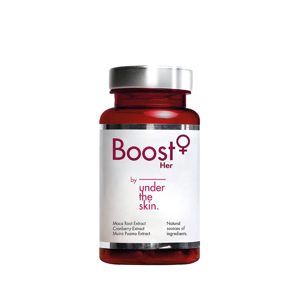 Under The Skin Boost Her - Beauty Tribe