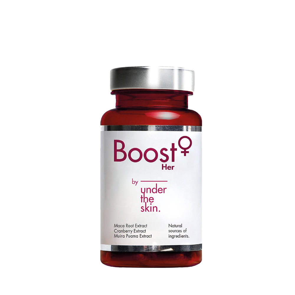 Under The Skin Boost Her