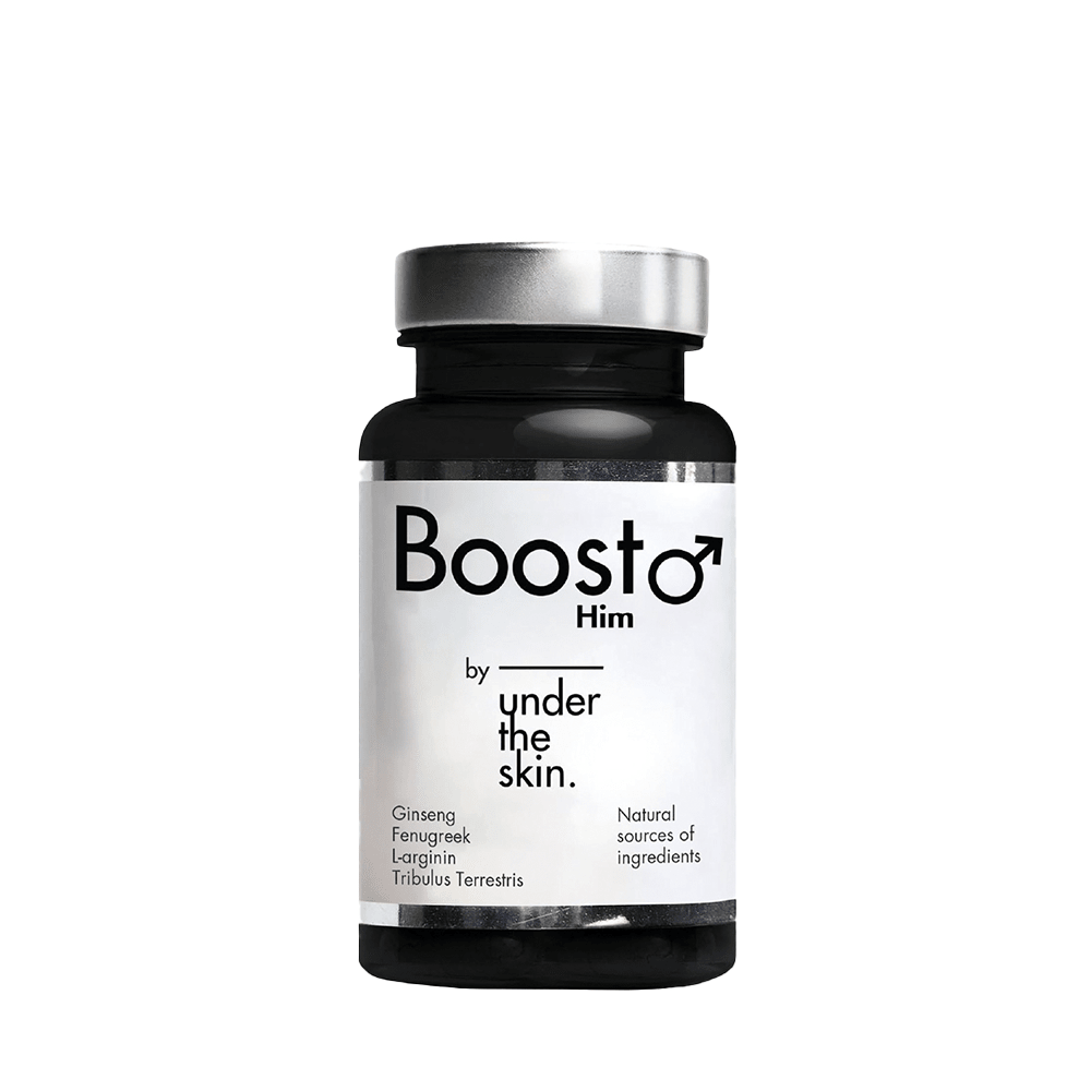 Under The Skin Boost Him - Beauty Tribe
